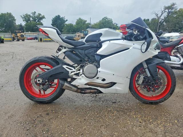 2016 DUCATI SUPERBIKE 959 PANIGALE  