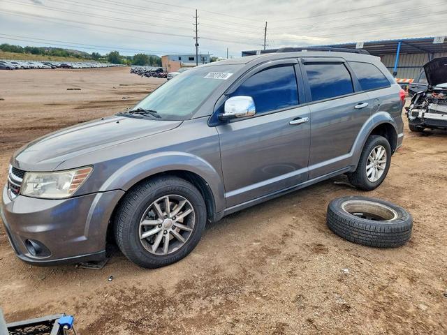 2013 DODGE JOURNEY SXT  