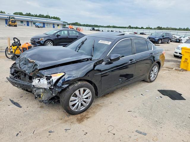 2012 HONDA ACCORD EX  