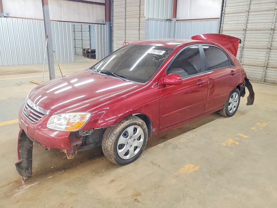 2007 KIA SPECTRA LX  
