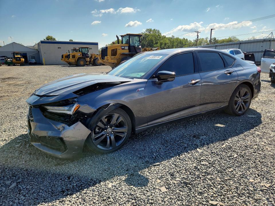2022 ACURA TLX TECH A  