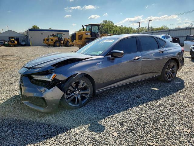 2022 ACURA TLX TECH A  