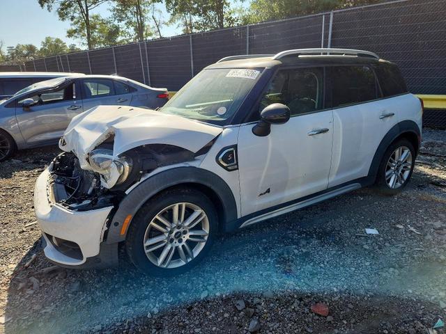 2018 MINI COOPER S COUNTRYMAN ALL4  
