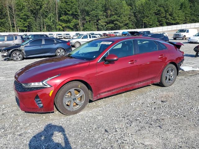 2023 KIA K5   