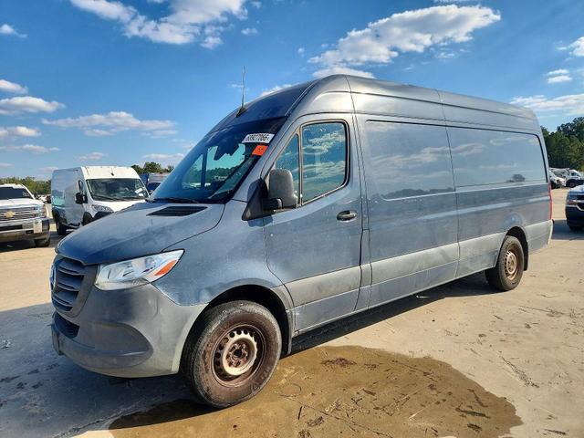 2021 MERCEDES-BENZ SPRINTER 2500 DELIVERY VAN
