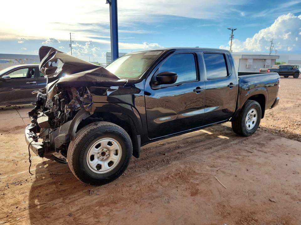 2024 NISSAN FRONTIER S  