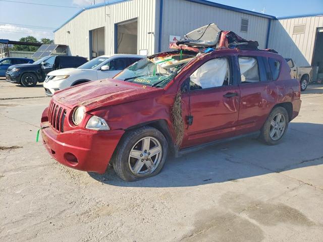 2009 JEEP COMPASS SPORT  