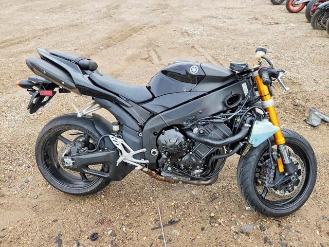 2008 YAMAHA YZFR1   
