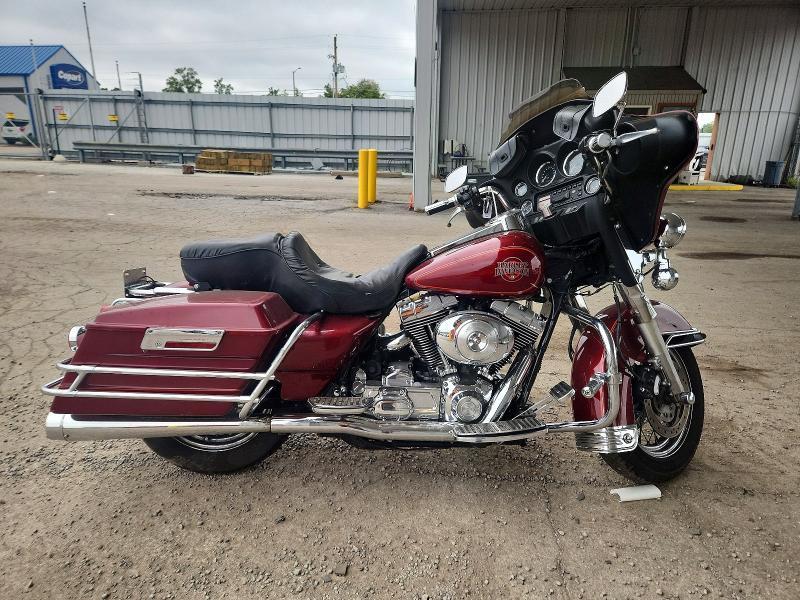 2001 HARLEY-DAVIDSON FLHTCI   