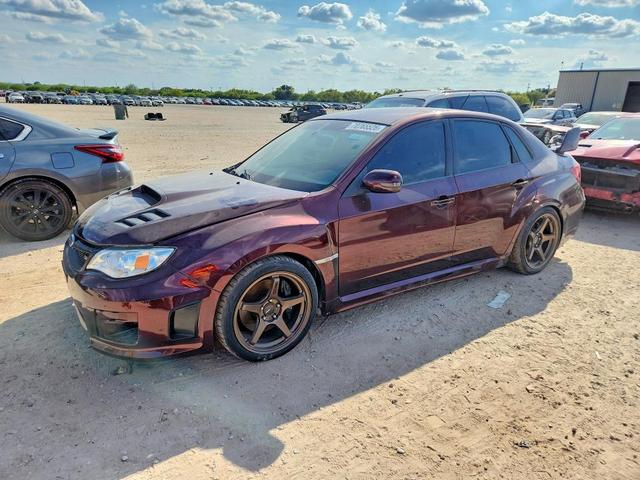 2012 SUBARU IMPREZA WRX STI  
