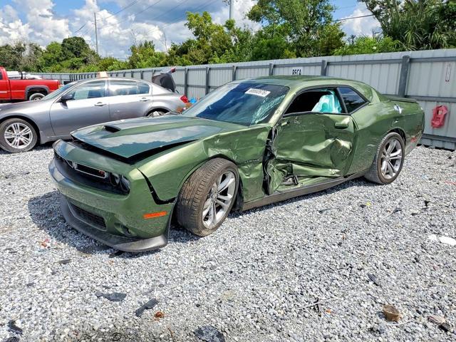 2022 DODGE CHALLENGER RT  