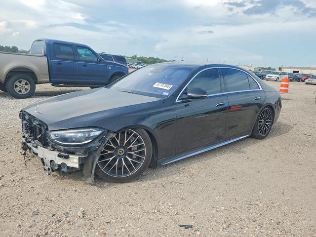 2021 MERCEDES-BENZ S 580 4MATIC  