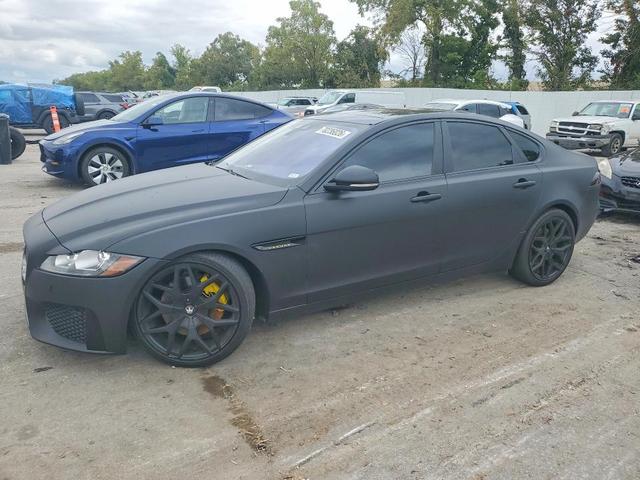 2017 JAGUAR XF PREMIUM  