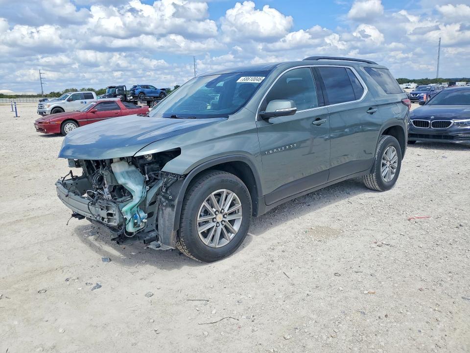 2023 CHEVROLET TRAVERSE LT  
