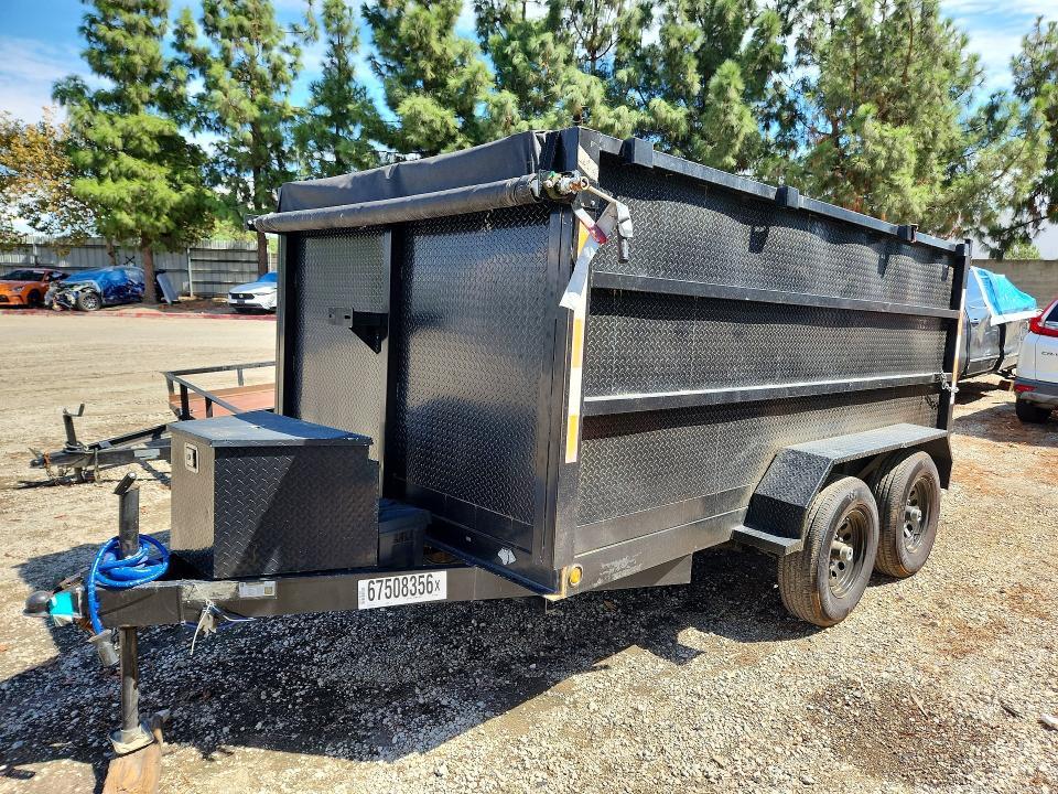 2026 ZIMAR-T DUMP TRAILER