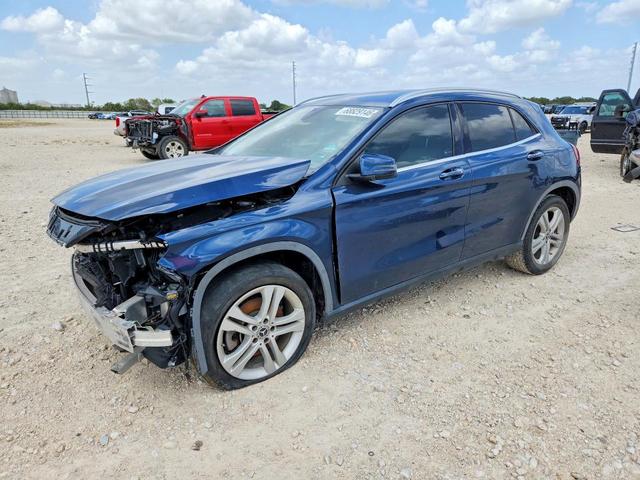 2020 MERCEDES-BENZ GLA 250  
