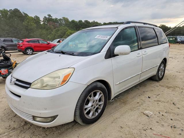 2005 TOYOTA SIENNA XLE LIMITED 7 PASSENGER  