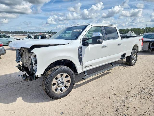 2024 FORD F350 SUPER DUTY  