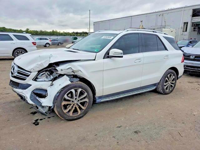 2017 MERCEDES-BENZ GLE 350  