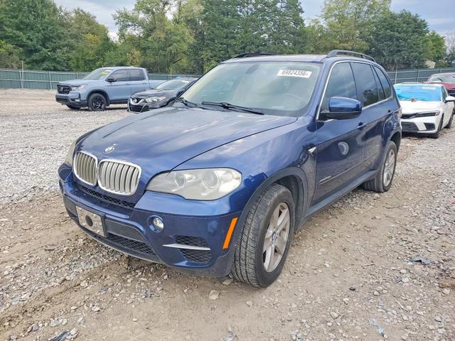 2012 BMW X5 XDRIVE35D  
