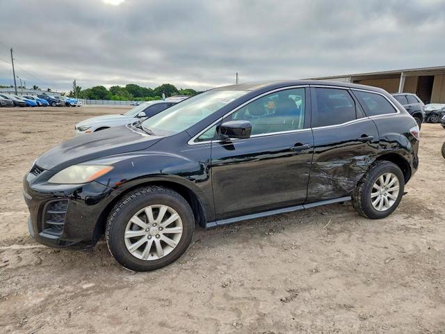 2011 MAZDA CX-7   