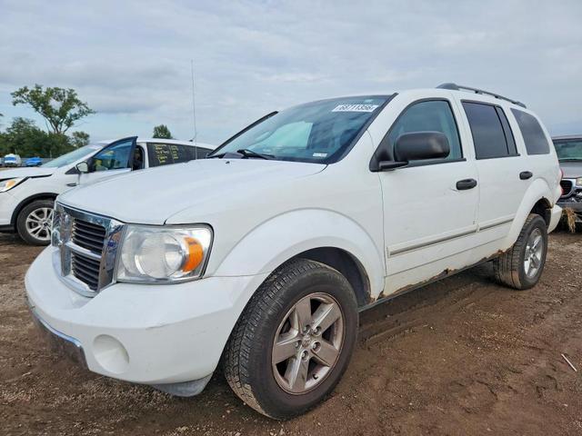 2007 DODGE DURANGO LIMITED  