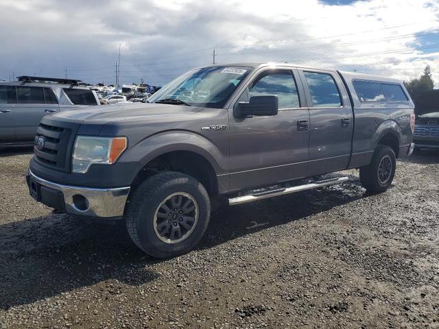 2010 FORD F150 SUPERCREW  