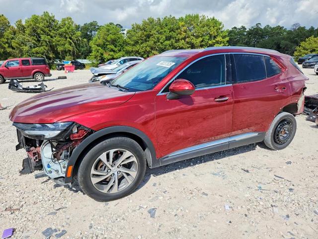2023 BUICK ENVISION ESSENCE  