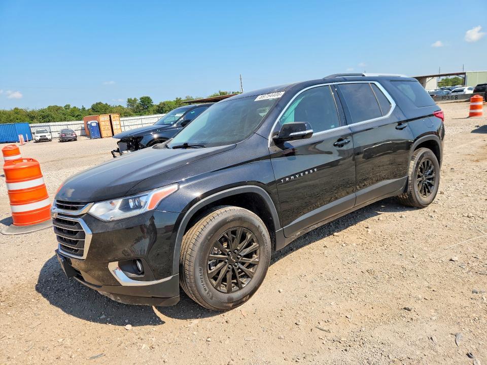2018 CHEVROLET TRAVERSE LT  