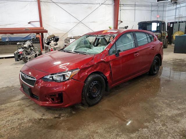 2019 SUBARU IMPREZA