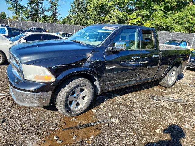 2010 DODGE RAM 1500   