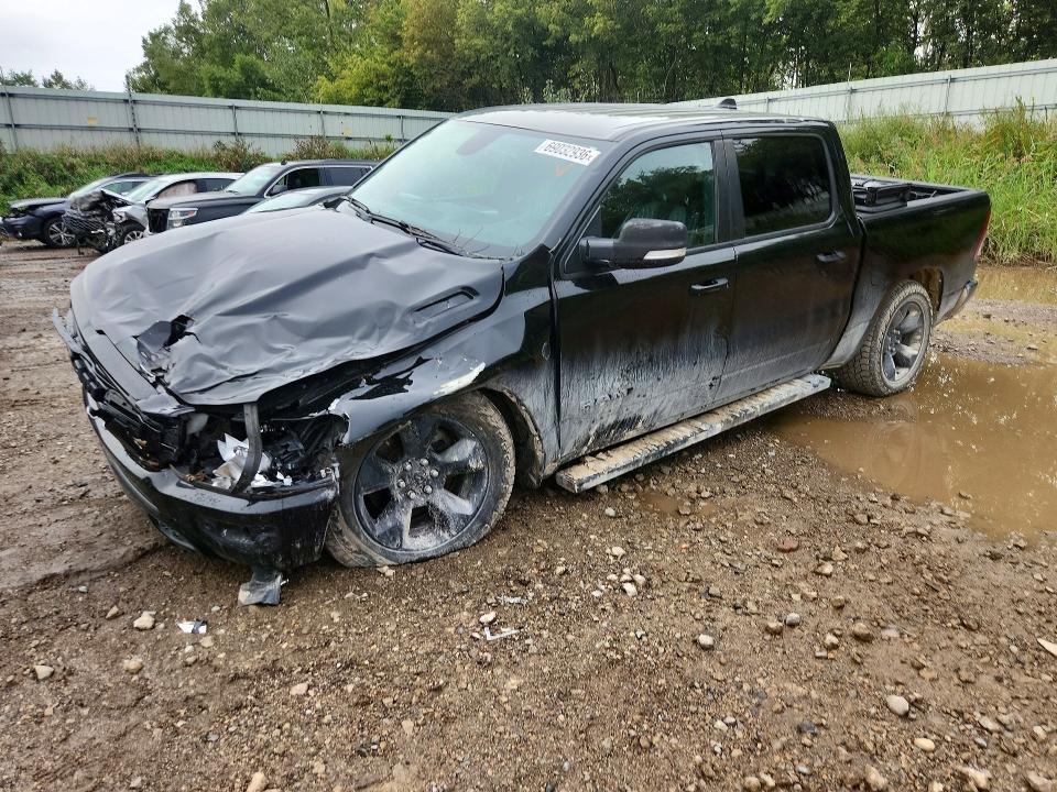 2019 RAM 1500 BIG HORNLONE STAR  