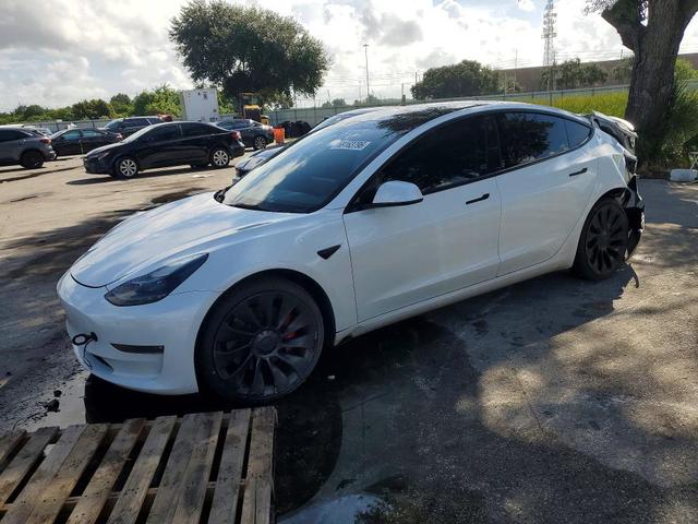 2023 TESLA MODEL 3   