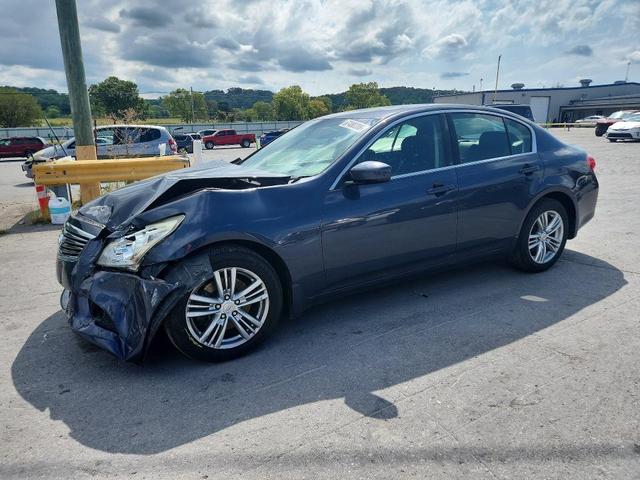2013 INFINITI G37 SEDAN X