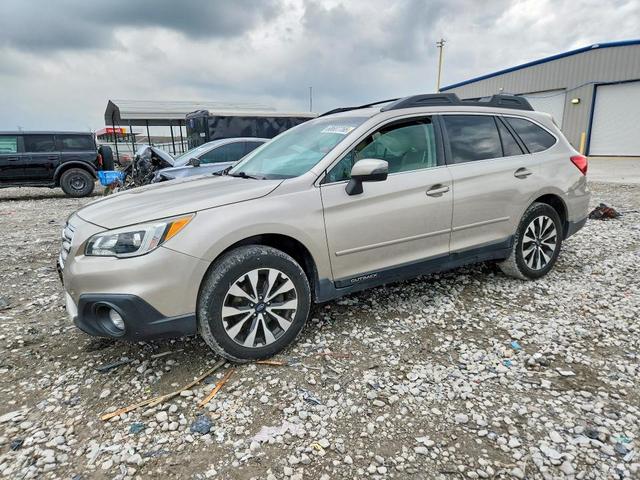 2017 SUBARU OUTBACK 25I LIMITED  