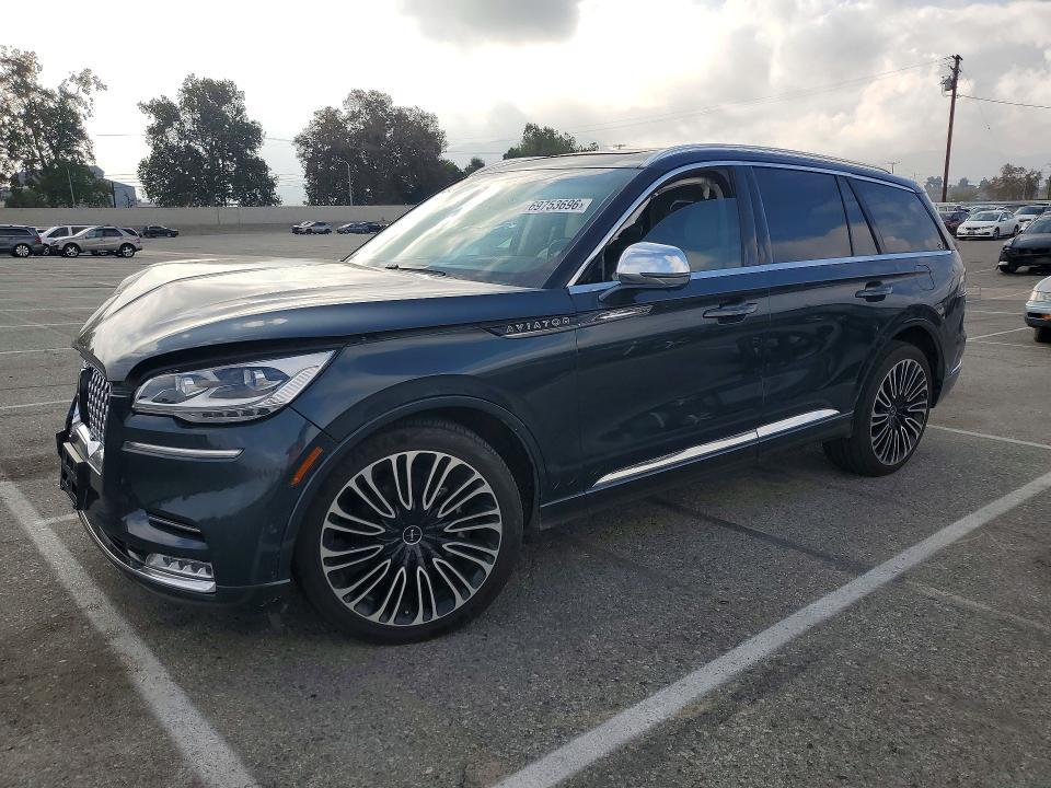 2020 LINCOLN AVIATOR BLACK LABEL  