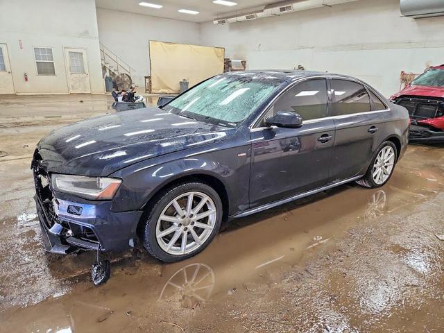 2016 AUDI A4 PREMIUM PLUS S-LINE  