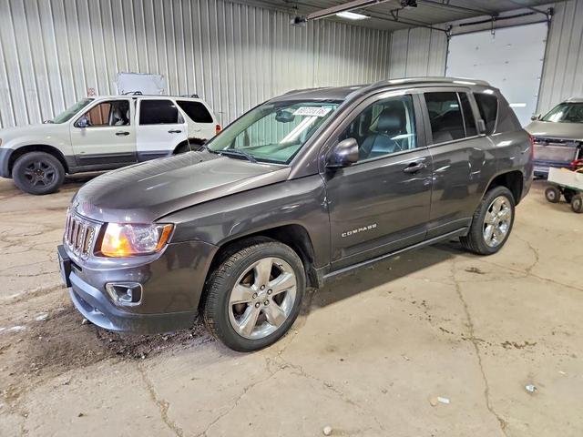 2014 JEEP COMPASS LIMITED  