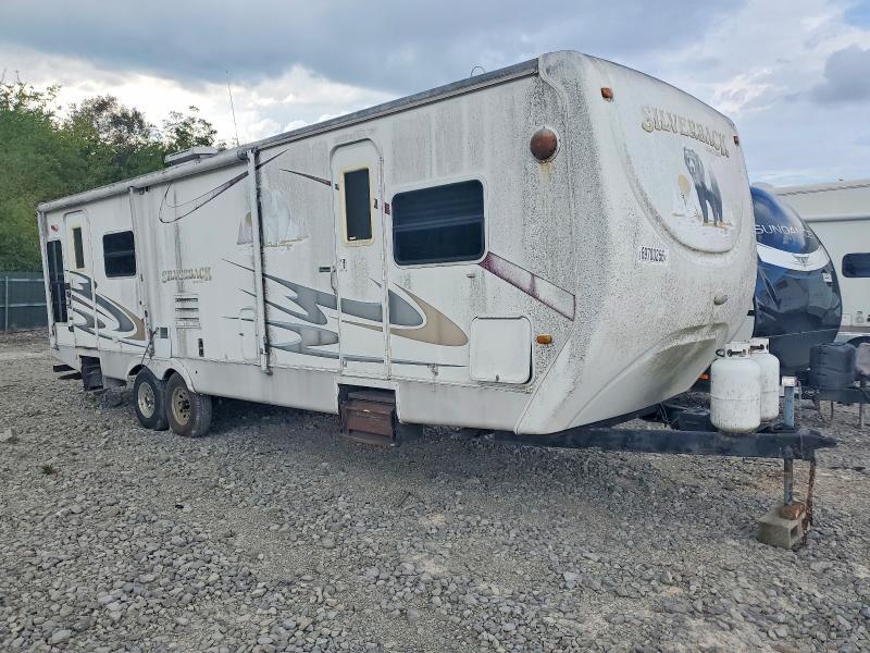 2006 FOREST RIVER SILVERBACK CAMPER
