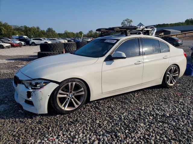 2016 BMW 328 I SULEV  