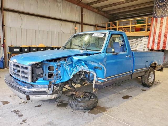 1992 FORD F-150   