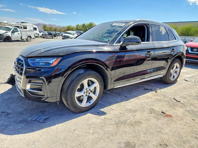 2023 AUDI Q5 PREMIUM 40  