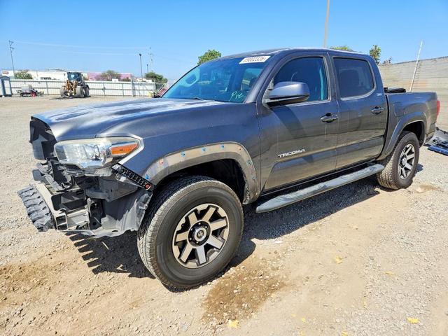 2017 TOYOTA TACOMA SR5 V6  