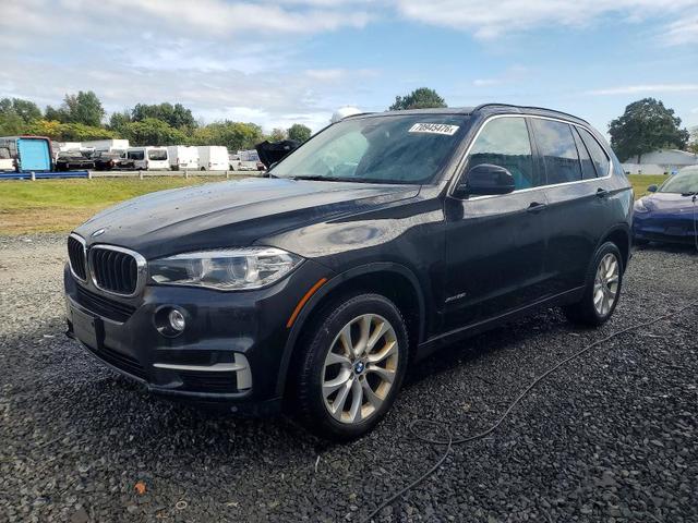 2016 BMW X5 XDRIVE35I  