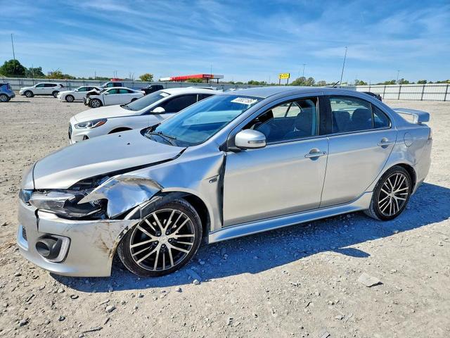 2017 MITSUBISHI LANCER ES  