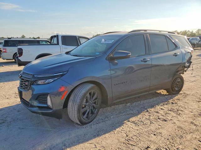 2024 CHEVROLET EQUINOX RS  