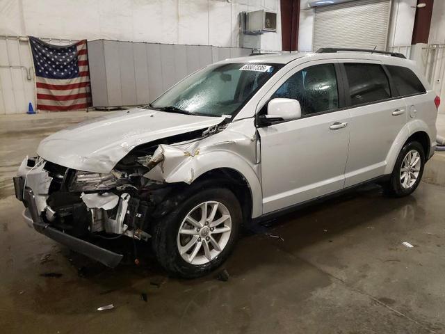 2014 DODGE JOURNEY SXT  