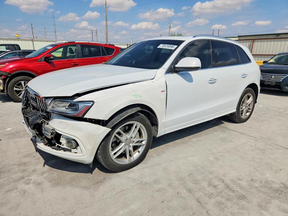 2015 AUDI Q5 PREMIUM PLUS  