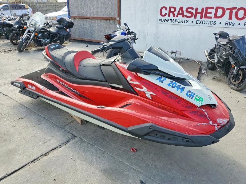 2026 YAMAHA WAVE RUNNER VX JET SKI