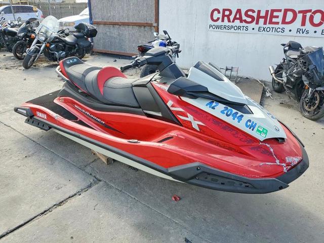 2026 YAMAHA WAVE RUNNER VX JET SKI